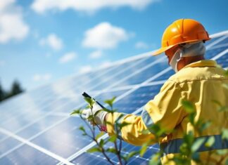 Harnessing Solar Energy: The Role of Technology in Solar Panel Installation Harnessing Solar Energy: The Role of Technology in Solar Panel Installation