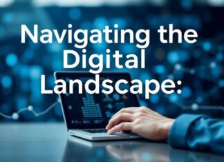 Navigating the Digital Landscape: Essential Tech Innovations and Legal Considerations Navigating the Digital Landscape: Key Tech Innovations and Legal Aspects