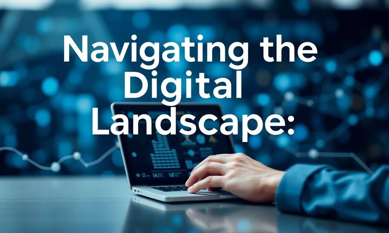 Navigating the Digital Landscape: Essential Tech Innovations and Legal Considerations Navigating the Digital Landscape: Key Tech Innovations and Legal Aspects
