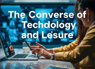 The Convergence of Technology and Leisure: Enhancing User Experience The Convergence of Technology and Leisure: Enhancing User Experience