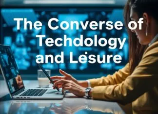 The Convergence of Technology and Leisure: Enhancing User Experience The Convergence of Technology and Leisure: Enhancing User Experience