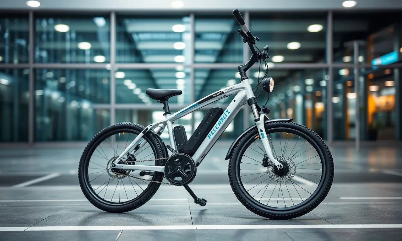 The Convergence of Technology and Transportation: Electric Bikes and Beyond The Convergence of Technology and Transportation: Electric Bikes and Beyond