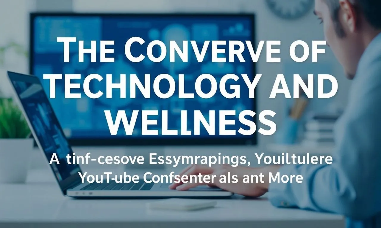 The Convergence of Technology and Wellness: A Deep Dive into YouTube Converters and Beyond The Convergence of Technology and Wellness: An In-depth Exploration of YouTube Converters and More