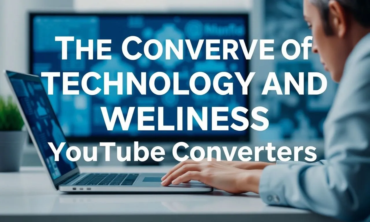 The Convergence of Technology and Wellness: A Deep Dive into YouTube Converters and Beyond The Convergence of Technology and Wellness: An In-depth Look at YouTube Converters and Beyond
