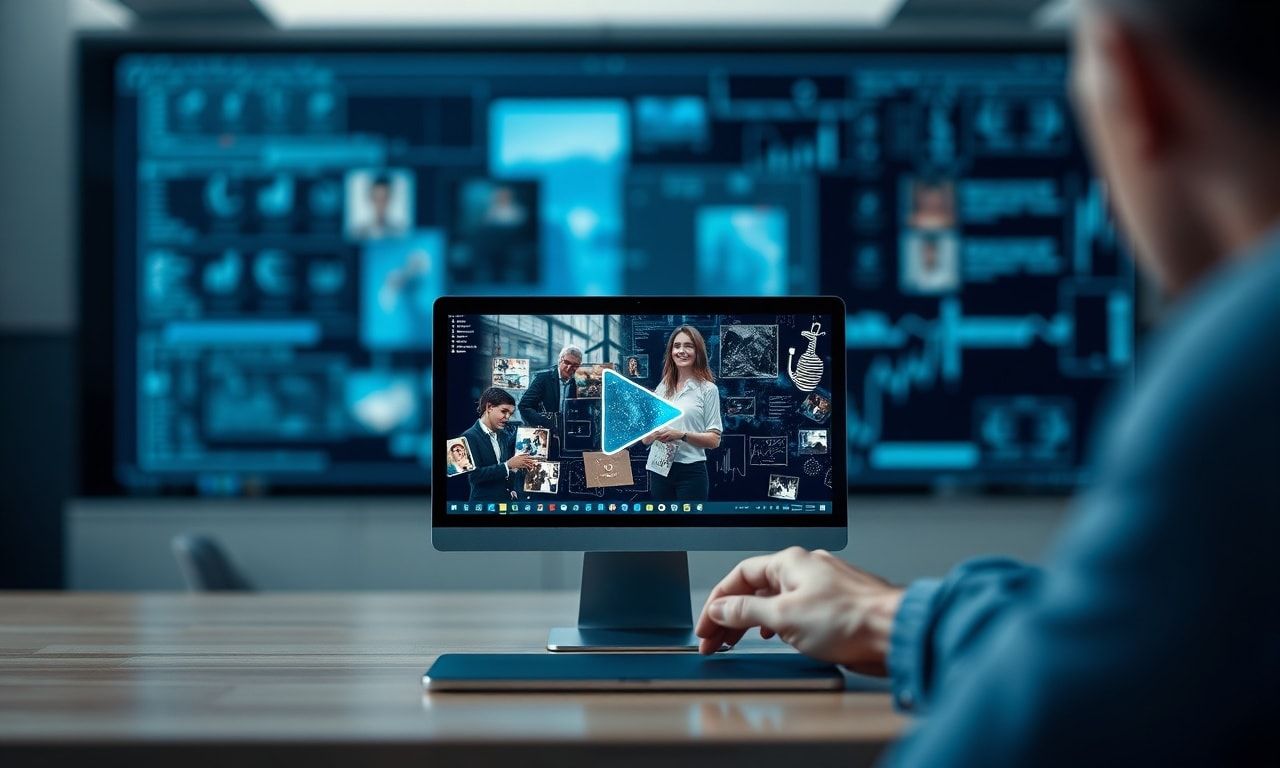 The Evolution and Impact of Video Conversion Technology The Evolution and Impact of Video Conversion Technology