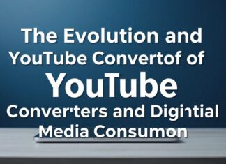 The Evolution and Impact of YouTube Converters on Digital Media Consumption The Evolution and Impact of YouTube Converters on Digital Media Consumption