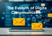 The Evolution of Digital Communication: From Emails to Advanced Collaboration Tools The Evolution of Digital Communication: From Emails to Advanced Collaboration Tools