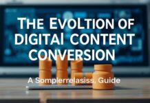 The Evolution of Digital Content Conversion: A Comprehensive Guide The Evolution of Digital Content Conversion: A Comprehensive Guide