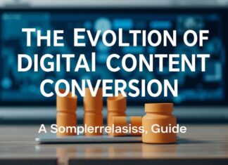 The Evolution of Digital Content Conversion: A Comprehensive Guide The Evolution of Digital Content Conversion: A Comprehensive Guide