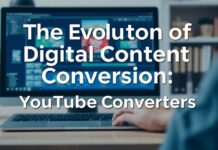 The Evolution of Digital Content Conversion: A Deep Dive into YouTube Converters The Evolution of Digital Content Conversion: An In-depth Look at YouTube Converters