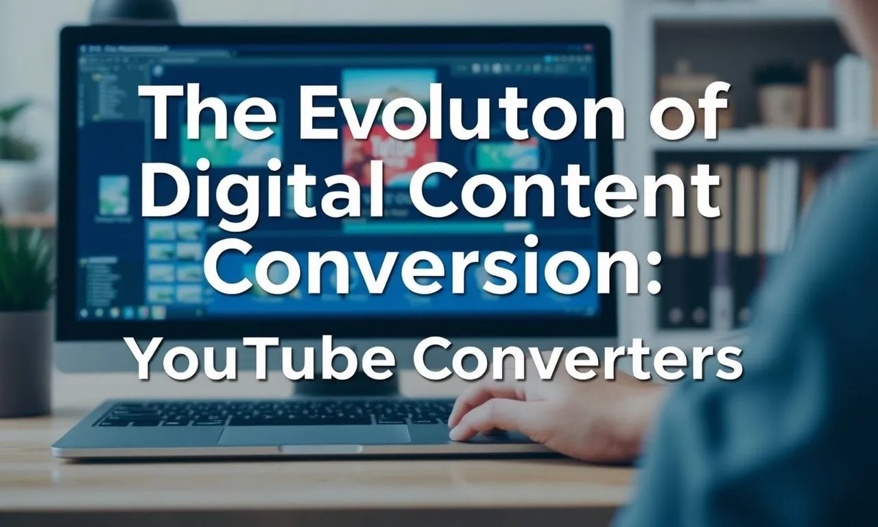 The Evolution of Digital Content Conversion: A Deep Dive into YouTube Converters The Evolution of Digital Content Conversion: An In-depth Look at YouTube Converters