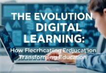 The Evolution of Digital Learning: How Technology is Transforming Education The Evolution of Digital Learning: How Technology is Transforming Education