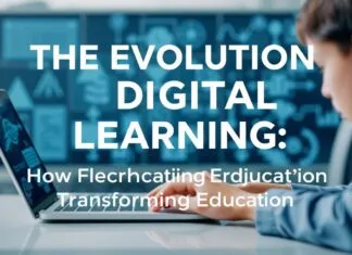 The Evolution of Digital Learning: How Technology is Transforming Education The Evolution of Digital Learning: How Technology is Transforming Education