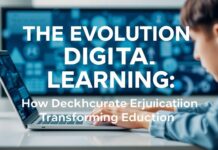 The Evolution of Digital Learning: How Technology is Transforming Education The Evolution of Digital Learning: How Technology is Transforming Education