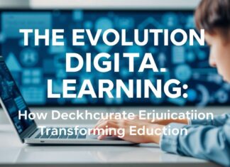 The Evolution of Digital Learning: How Technology is Transforming Education The Evolution of Digital Learning: How Technology is Transforming Education