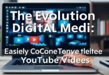 The Evolution of Digital Media: Converting YouTube Videos with Ease The Evolution of Digital Media: Easily Converting YouTube Videos