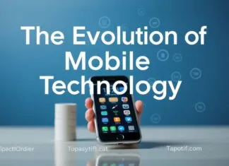 The Evolution of Mobile Technology: Trends and Innovations The Evolution of Mobile Technology: Trends and Innovations