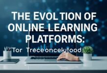 The Evolution of Online Learning Platforms: A Technological Perspective The Evolution of Online Learning Platforms: A Technological Perspective