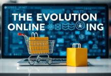 The Evolution of Online Shopping: Ensuring Security and Reliability in the Digital Age The Evolution of Online Shopping: Ensuring Security and Reliability in the Digital Age