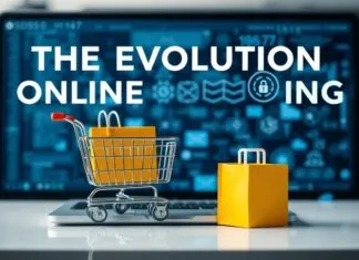 The Evolution of Online Shopping: Ensuring Security and Reliability in the Digital Age The Evolution of Online Shopping: Ensuring Security and Reliability in the Digital Age