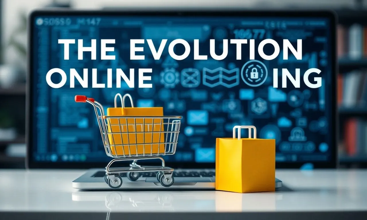 The Evolution of Online Shopping: Ensuring Security and Reliability in the Digital Age The Evolution of Online Shopping: Ensuring Security and Reliability in the Digital Age