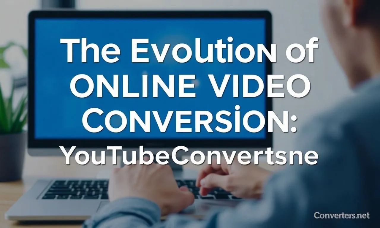 The Evolution of Online Video Conversion: A Deep Dive into YouTubeConverters.net The Evolution of Online Video Conversion: An In-depth Look at YouTubeConverters.net