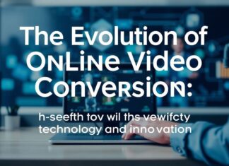 The Evolution of Online Video Conversion: A Deep Dive into Technology and Innovation The Evolution of Online Video Conversion: An In-Depth Look at Technology and Innovation