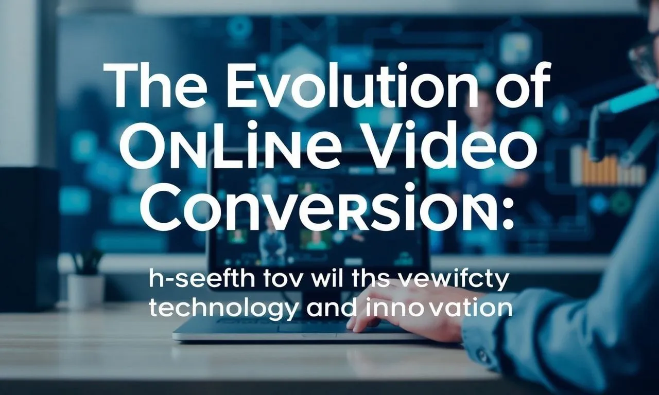 The Evolution of Online Video Conversion: A Deep Dive into Technology and Innovation The Evolution of Online Video Conversion: An In-Depth Look at Technology and Innovation