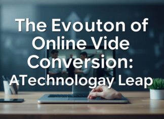 The Evolution of Online Video Conversion: A Technological Leap The Evolution of Online Video Conversion: A Technological Leap