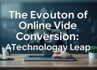 The Evolution of Online Video Conversion: A Technological Leap The Evolution of Online Video Conversion: A Technological Leap