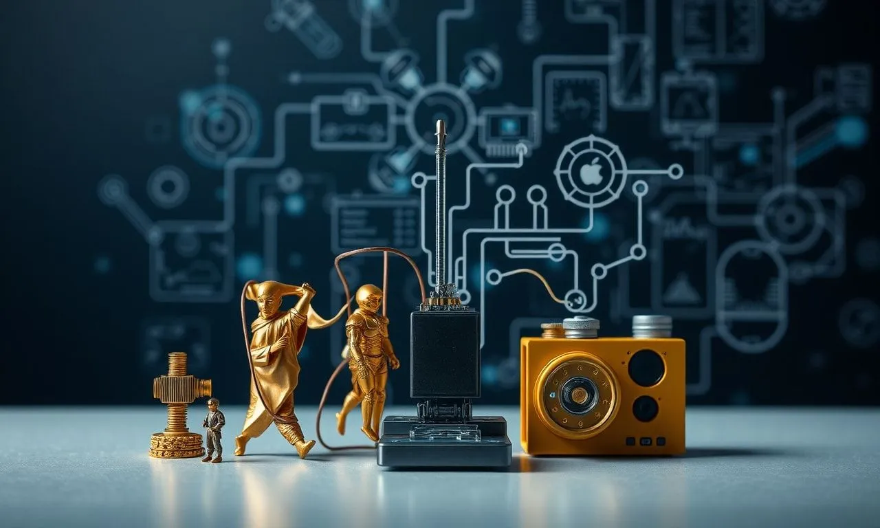 The Evolution of Technology: From Ancient Innovations to Modern Marvels The Evolution of Technology: From Ancient Innovations to Modern Marvels