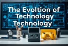 The Evolution of Technology: From Gadgets to AI and Beyond The Evolution of Technology: From Gadgets to AI and Beyond