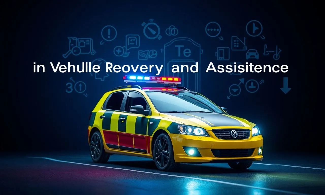 The Evolution of Technology in Vehicle Recovery and Assistance The Evolution of Technology in Vehicle Recovery and Assistance