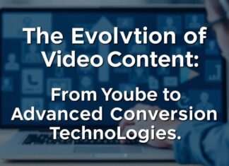 The Evolution of Video Content: From YouTube to Advanced Conversion Technologies The Evolution of Video Content: From YouTube to Advanced Conversion Technologies