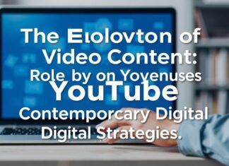 The Evolution of Video Content: The Role of YouTube Converters in Modern Digital Strategies The Evolution of Video Content: The Role of YouTube Converters in Contemporary Digital Strategies