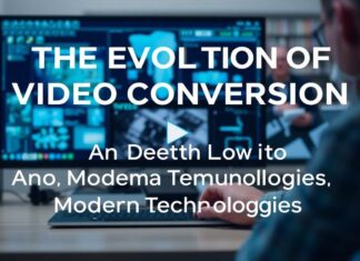 The Evolution of Video Conversion: A Deep Dive into Modern Technologies The Evolution of Video Conversion: An In-Depth Look at Modern Technologies