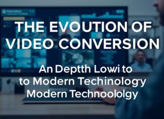 The Evolution of Video Conversion: A Deep Dive into Modern Technology The Evolution of Video Conversion: An In-Depth Look at Modern Technology