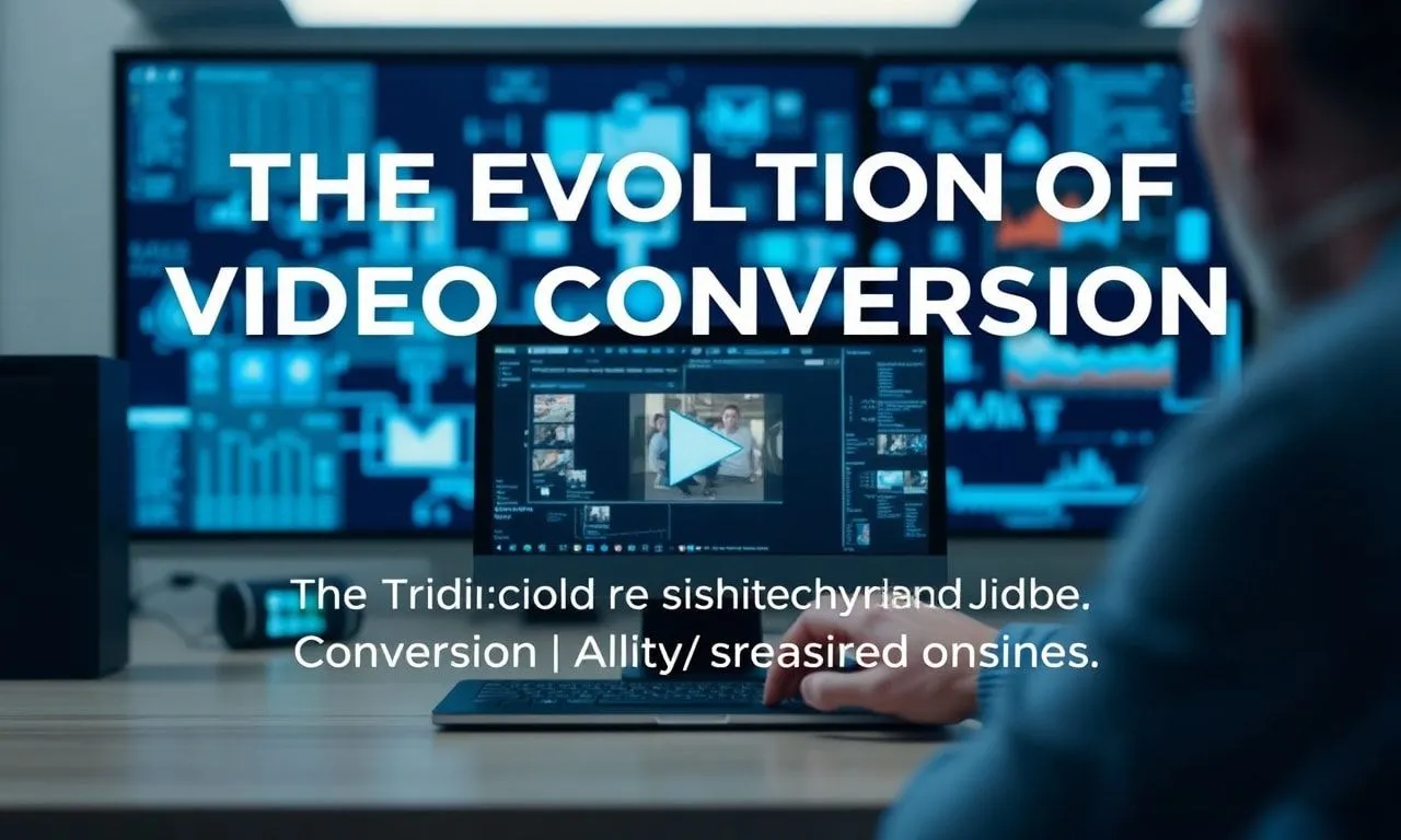 The Evolution of Video Conversion: A Deep Dive into Modern Technologies The Evolution of Video Conversion: An In-Depth Look at Contemporary Technologies