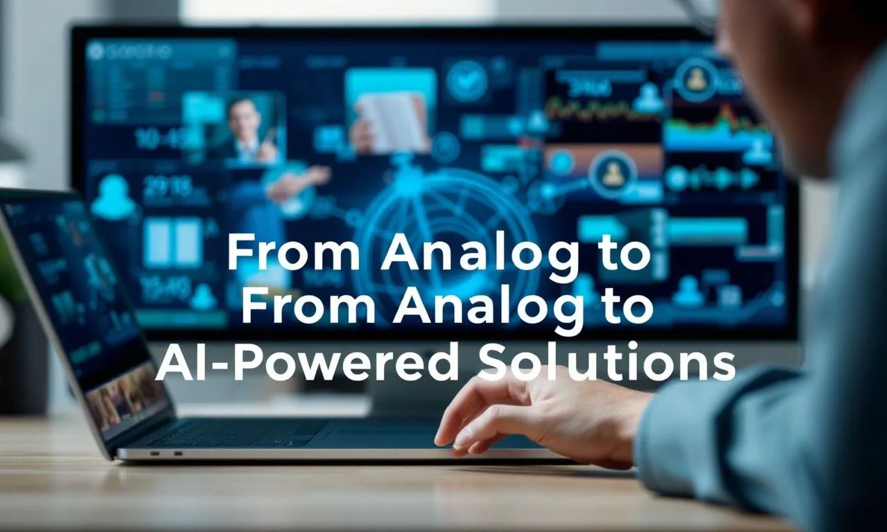 The Evolution of Video Conversion: From Analog to AI-Powered Solutions The Evolution of Video Conversion: From Analog to AI-Powered Solutions