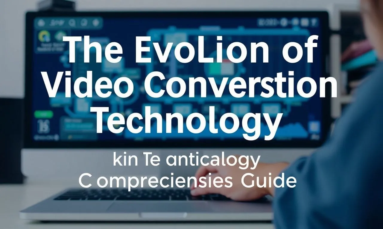 The Evolution of Video Conversion Technology: A Comprehensive Guide The Evolution of Video Conversion Technology: A Comprehensive Guide