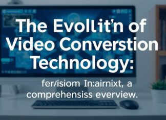 The Evolution of Video Conversion Technology: A Comprehensive Overview The Evolution of Video Conversion Technology: A Comprehensive Overview