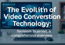 The Evolution of Video Conversion Technology: A Comprehensive Overview The Evolution of Video Conversion Technology: A Comprehensive Overview
