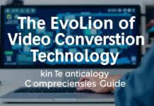 The Evolution of Video Conversion Technology: A Comprehensive Guide The Evolution of Video Conversion Technology: A Comprehensive Guide