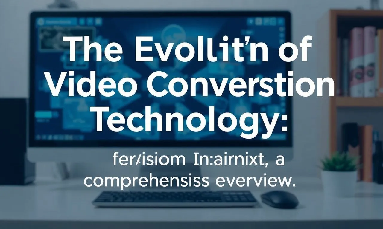 The Evolution of Video Conversion Technology: A Comprehensive Overview The Evolution of Video Conversion Technology: A Comprehensive Overview