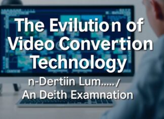 The Evolution of Video Conversion Technology: A Deep Dive The Evolution of Video Conversion Technology: An In-Depth Examination