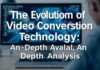 The Evolution of Video Conversion Technology: A Deep Dive The Evolution of Video Conversion Technology: An In-Depth Analysis