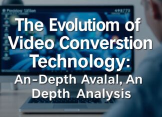 The Evolution of Video Conversion Technology: A Deep Dive The Evolution of Video Conversion Technology: An In-Depth Analysis