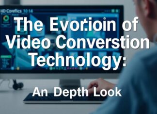 The Evolution of Video Conversion Technology: A Deep Dive The Evolution of Video Conversion Technology: An In-Depth Look
