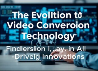 The Evolution of Video Conversion Technology: From Basics to AI-Powered Innovations The Evolution of Video Conversion Technology: From Fundamentals to AI-Driven Innovations