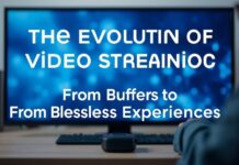 The Evolution of Video Streaming: From Buffers to Seamless Experiences The Evolution of Video Streaming: From Buffers to Seamless Experiences